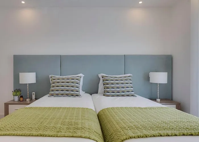 דירה Horizonte *