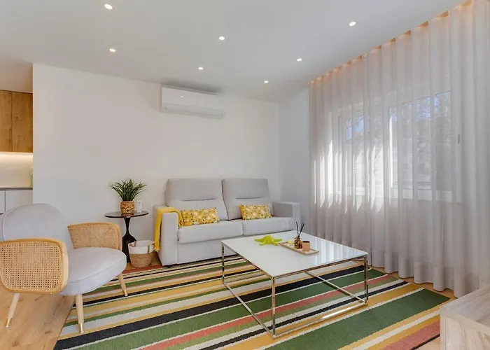 דירה Horizonte לאגוּ‏ש