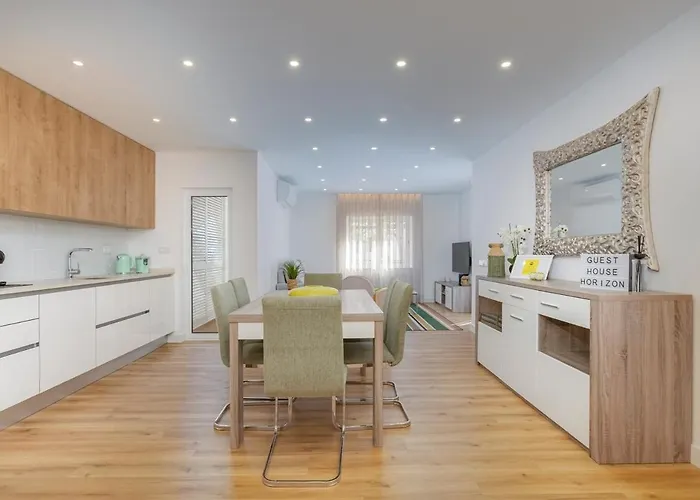 Horizonte アパート